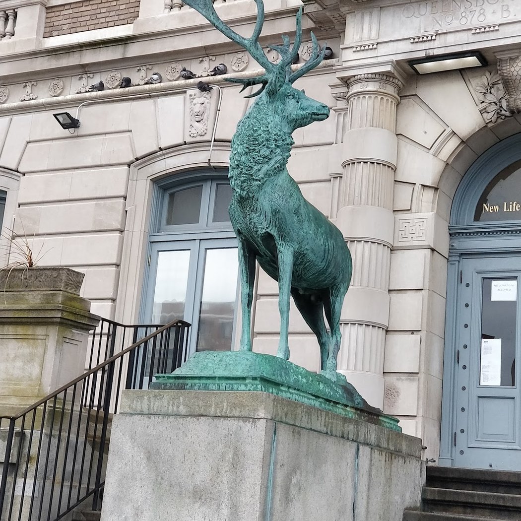 Brooklyn Queensborough Elks Lodge #878 1