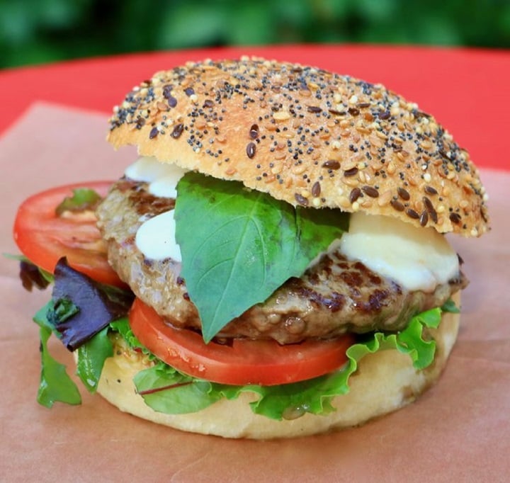 L'Arrêt Gourmand Food Truck Burger Yvelines 1
