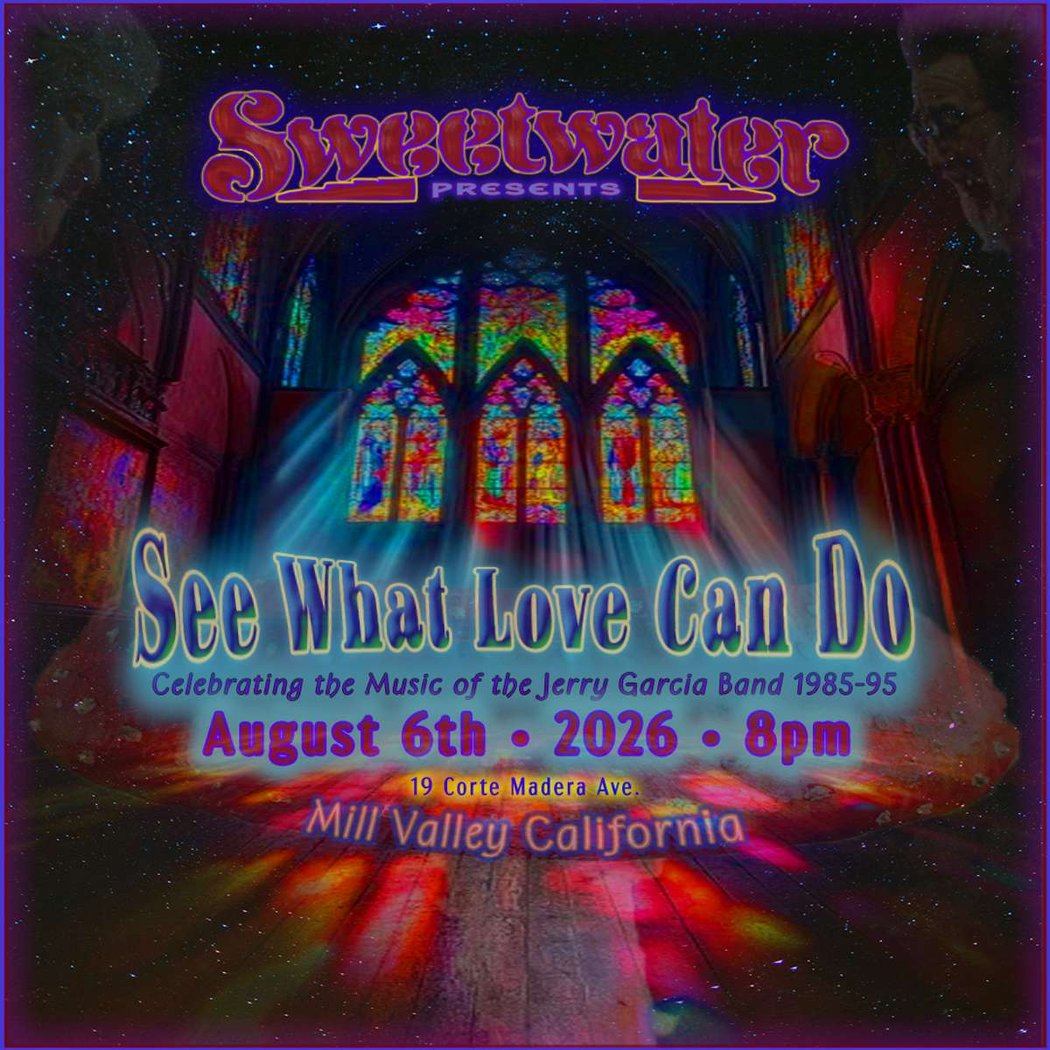 JGB Tribute - See What Love Can Do 1