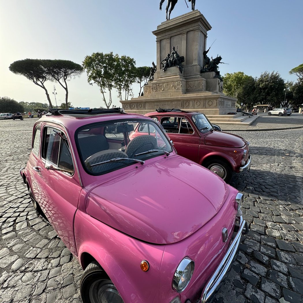 Rome 500 EXP - Day Tour 2