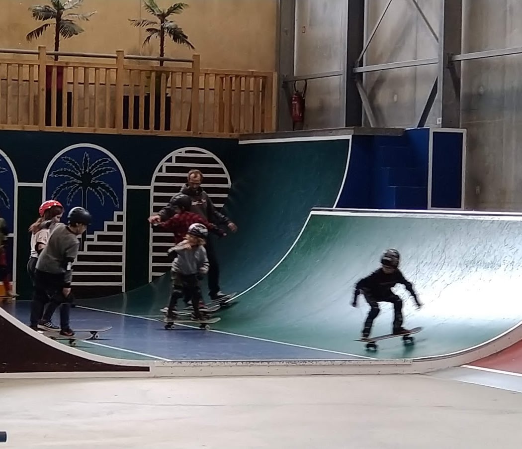 Stages skate toussaint 2026