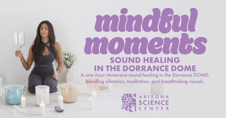 Mindful Moments: Sound Healing 1