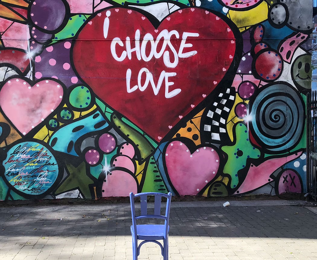 A Care Cafe on Queer Love Across Time 1