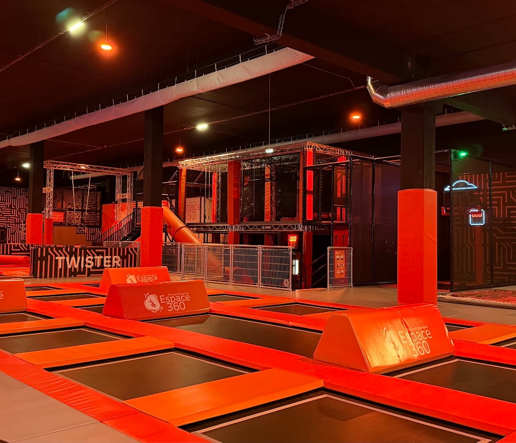 Espace 360 Cormeilles-en-Parisis 1
