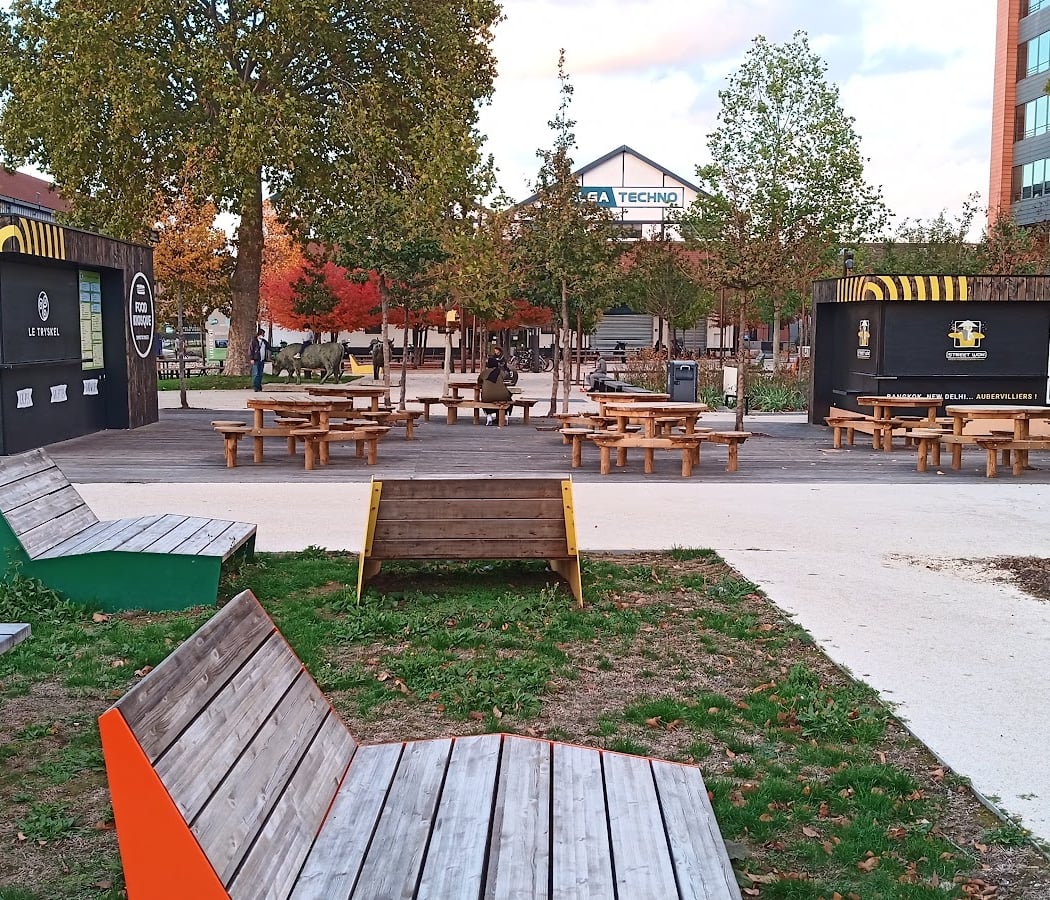Food Kiosque 2