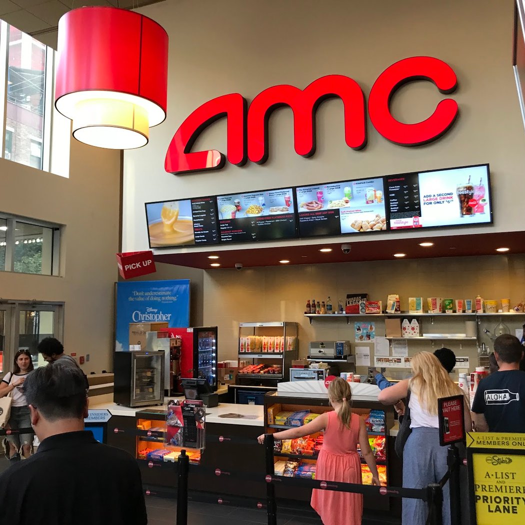 AMC Village 7 1