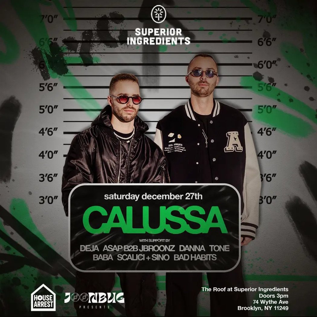 Calussa 1