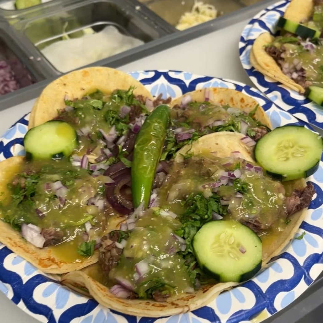 La Huacana Taco Truck 1
