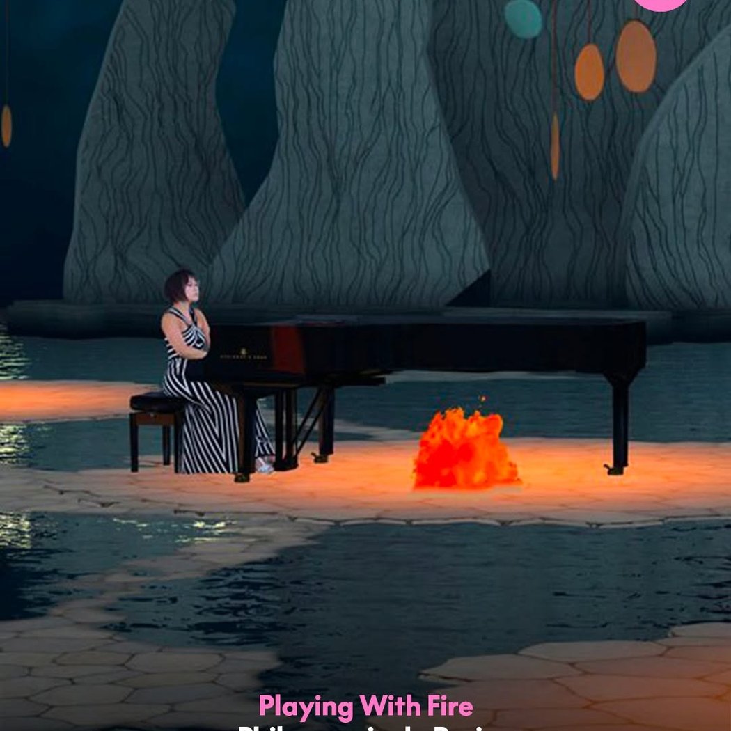 Playing With Fire 1