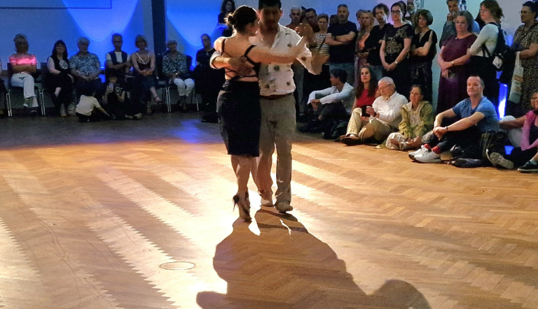 Tango im Museum 1