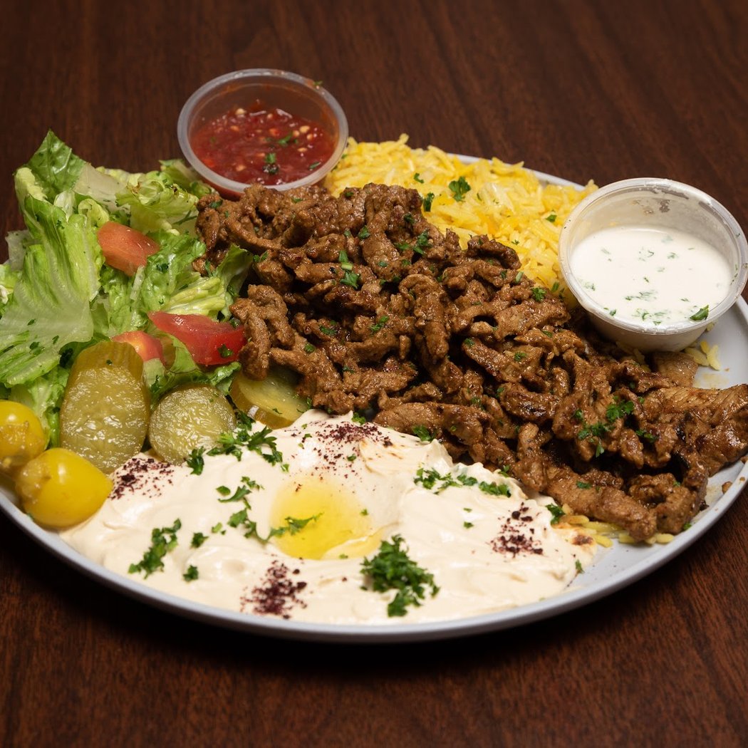 Kebab Express Mediterranean Restaurant (Halal) 1
