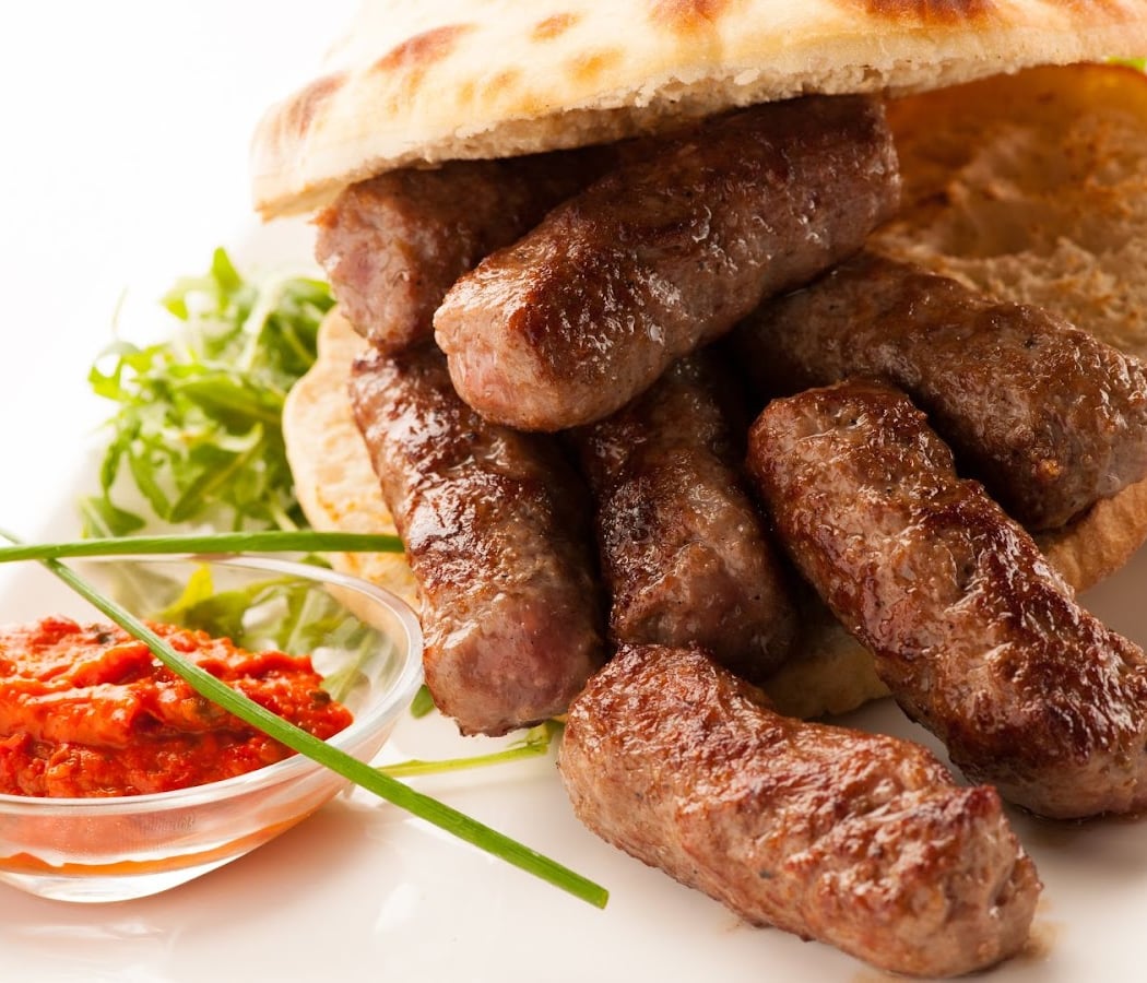 Yugoslavia Grill 1