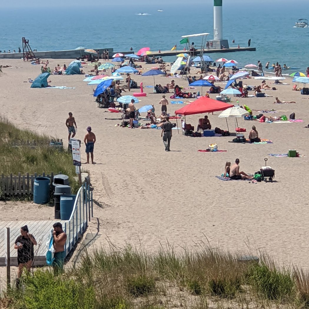 Grand Bend Beach 2