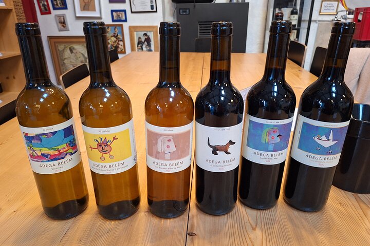Adega Belém Urban Winery 3