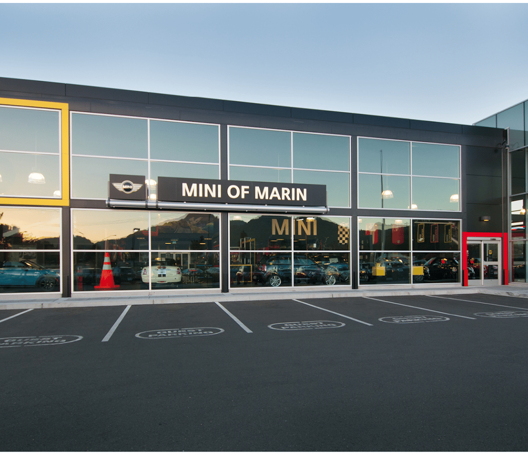 MINI of Marin 2