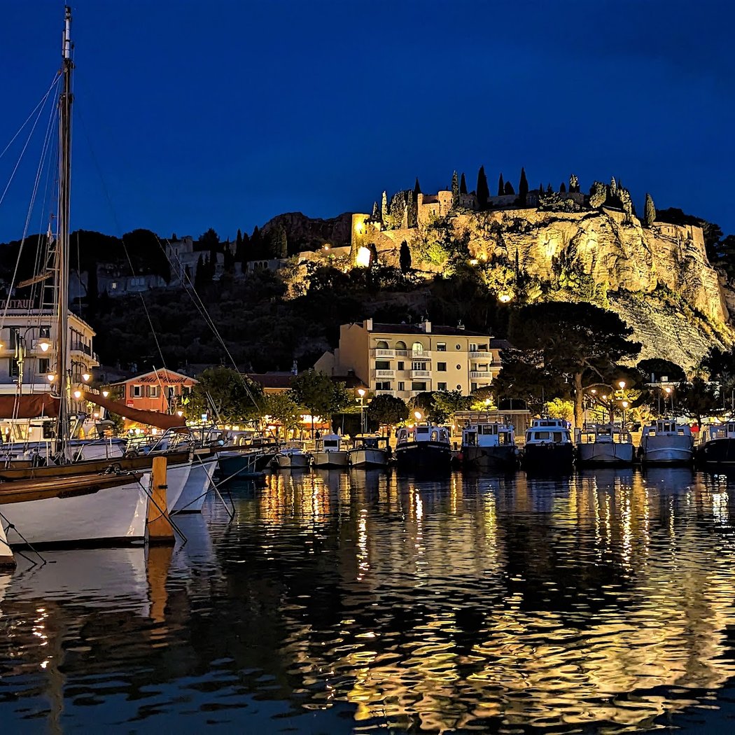 Port de Cassis 1