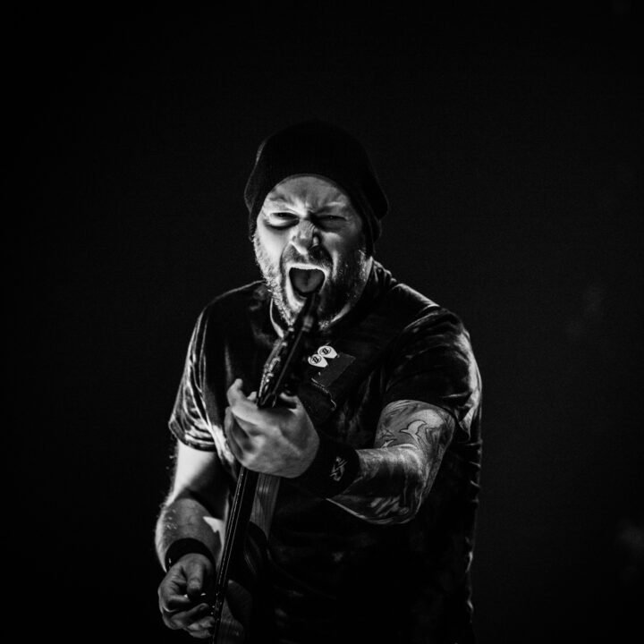 Ruud Jolie (Within Temptation) | Ongefilterd 1
