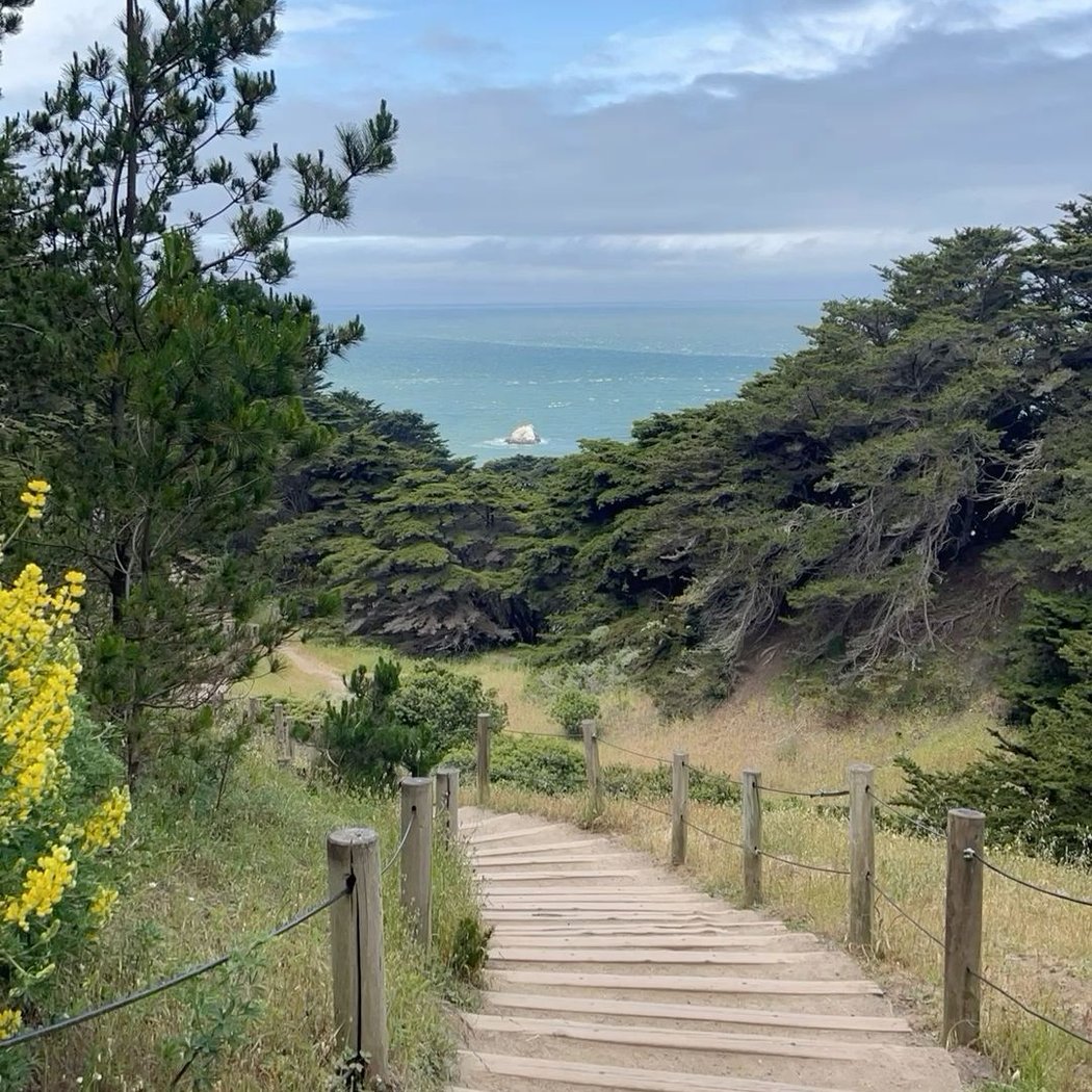 Lands End Trail 2