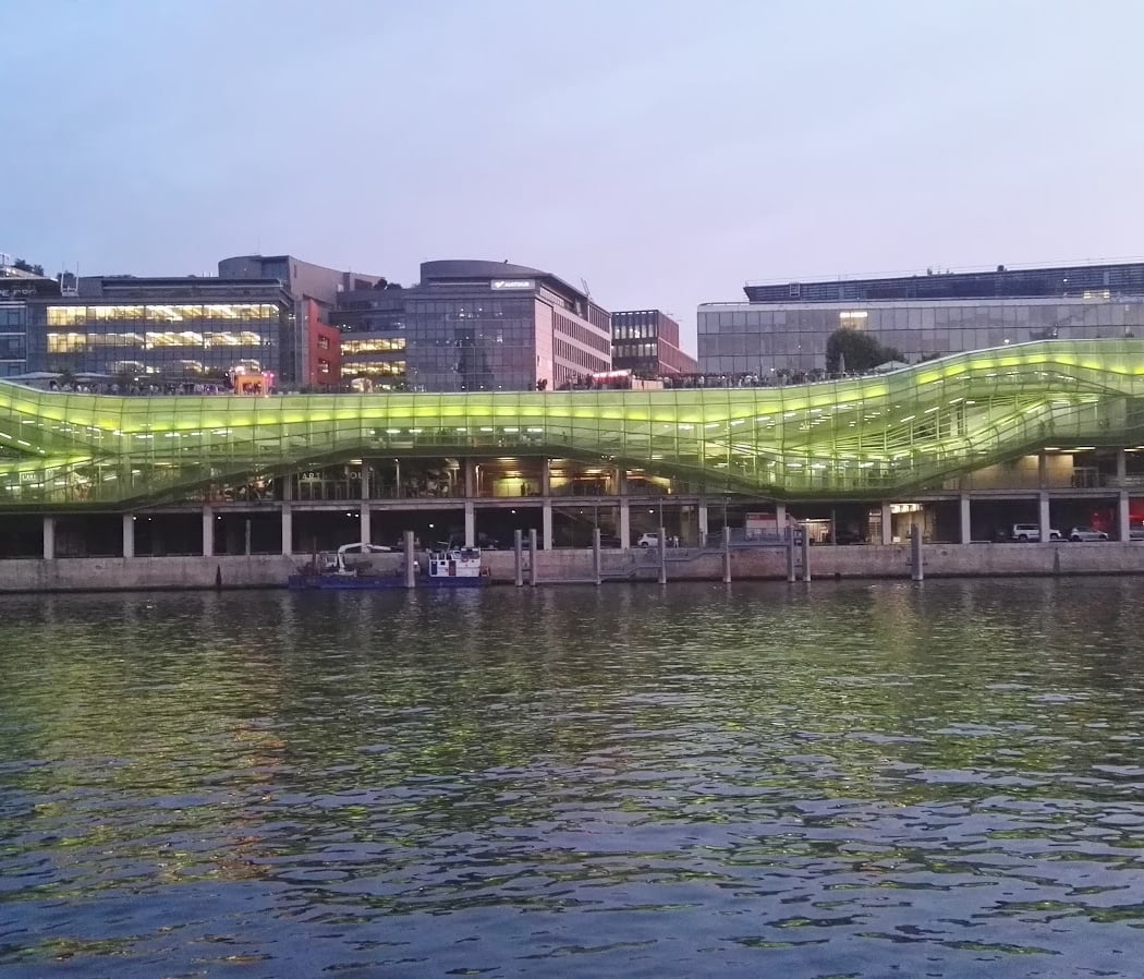 NUBA Paris 1