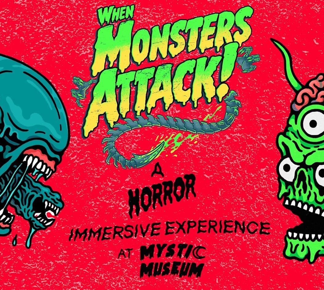 When Monsters Attack 1