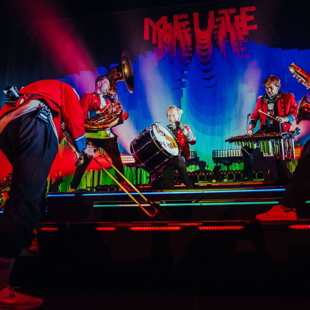 Concierto de MEUTE 1
