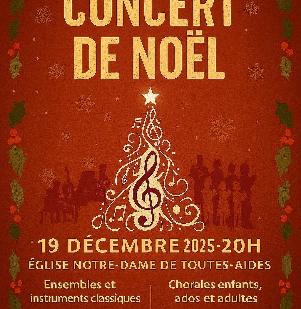 Concert de Noël 1
