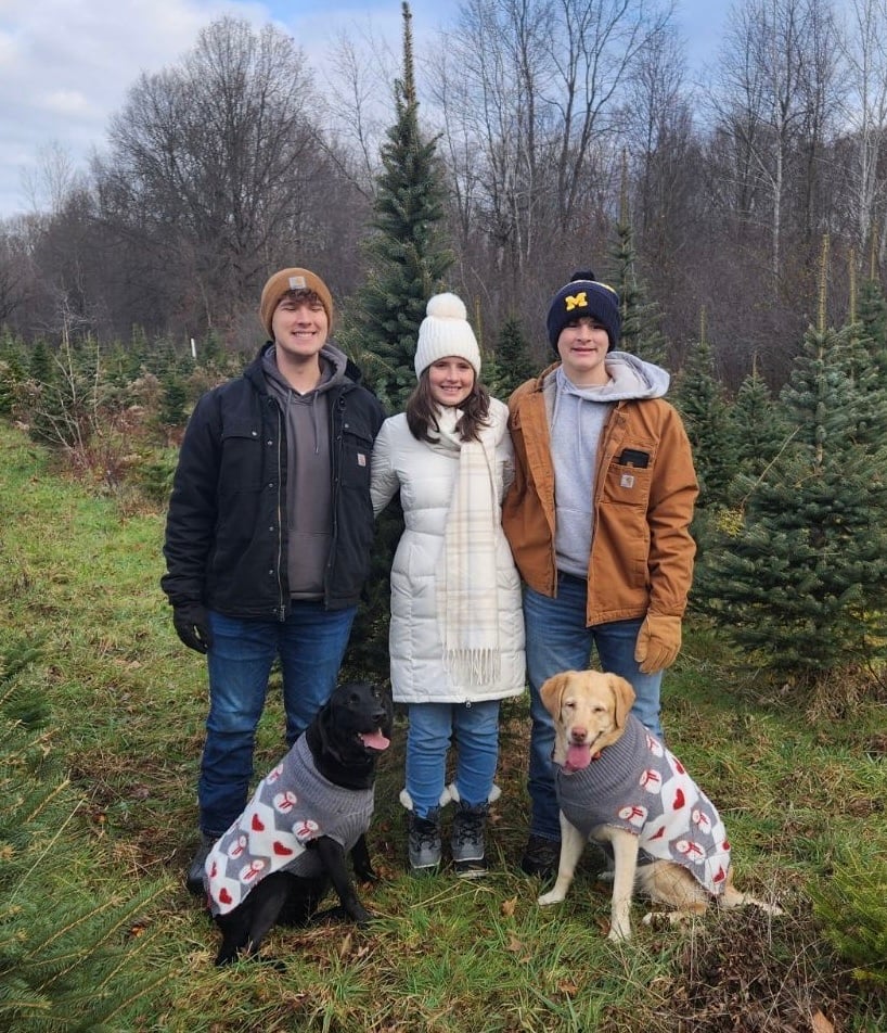 Huron Christmas Tree Farm 2