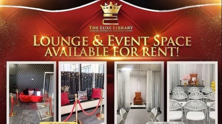 The Luxe Library 2