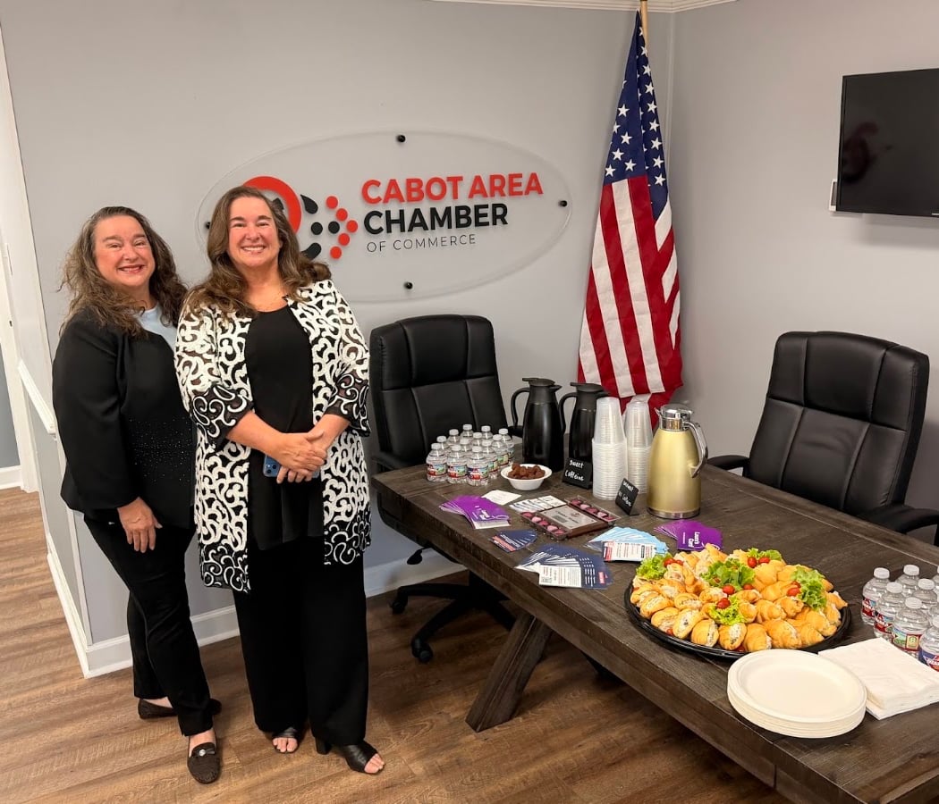 Ribbon Cutting: Concrete Access Solutions 1