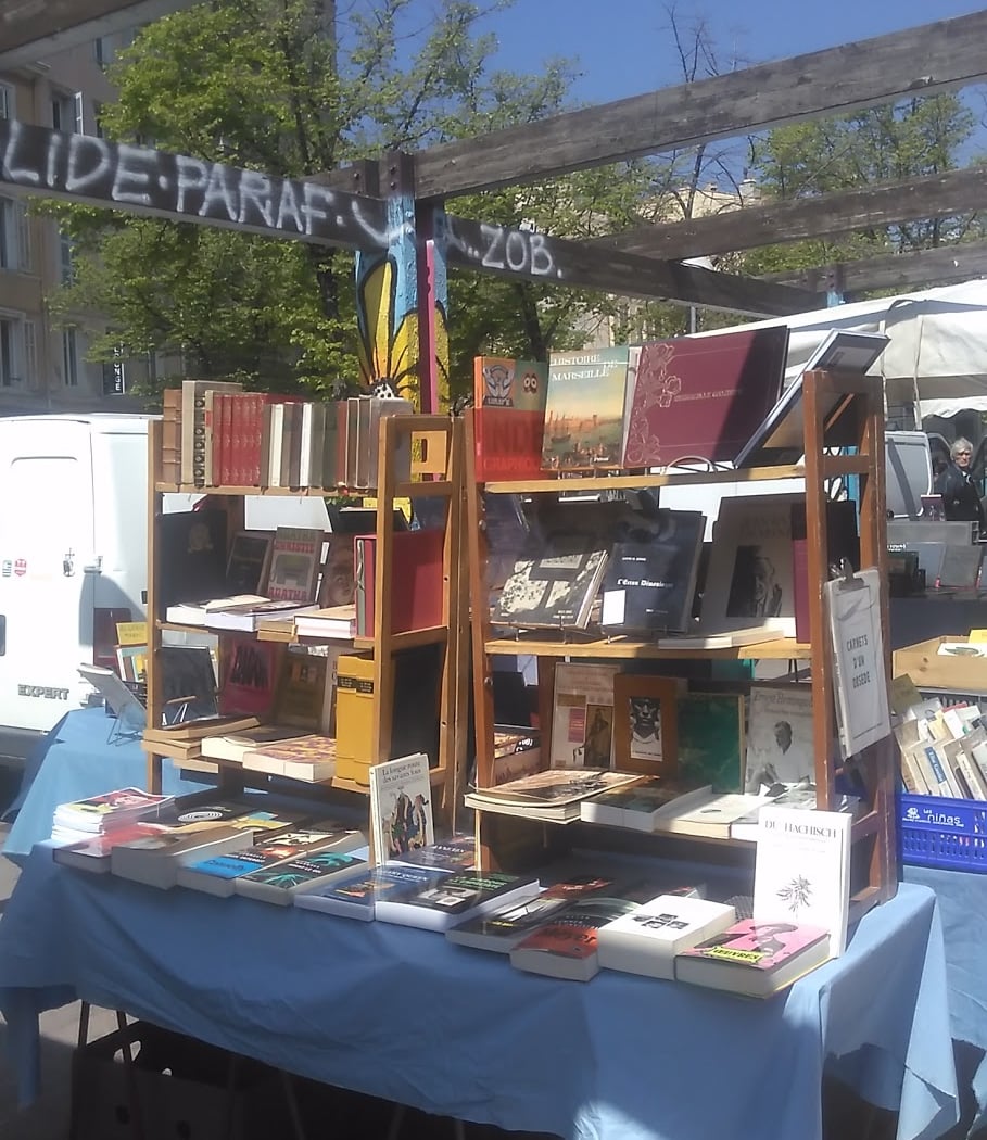 les bouquinistes de marseille 3