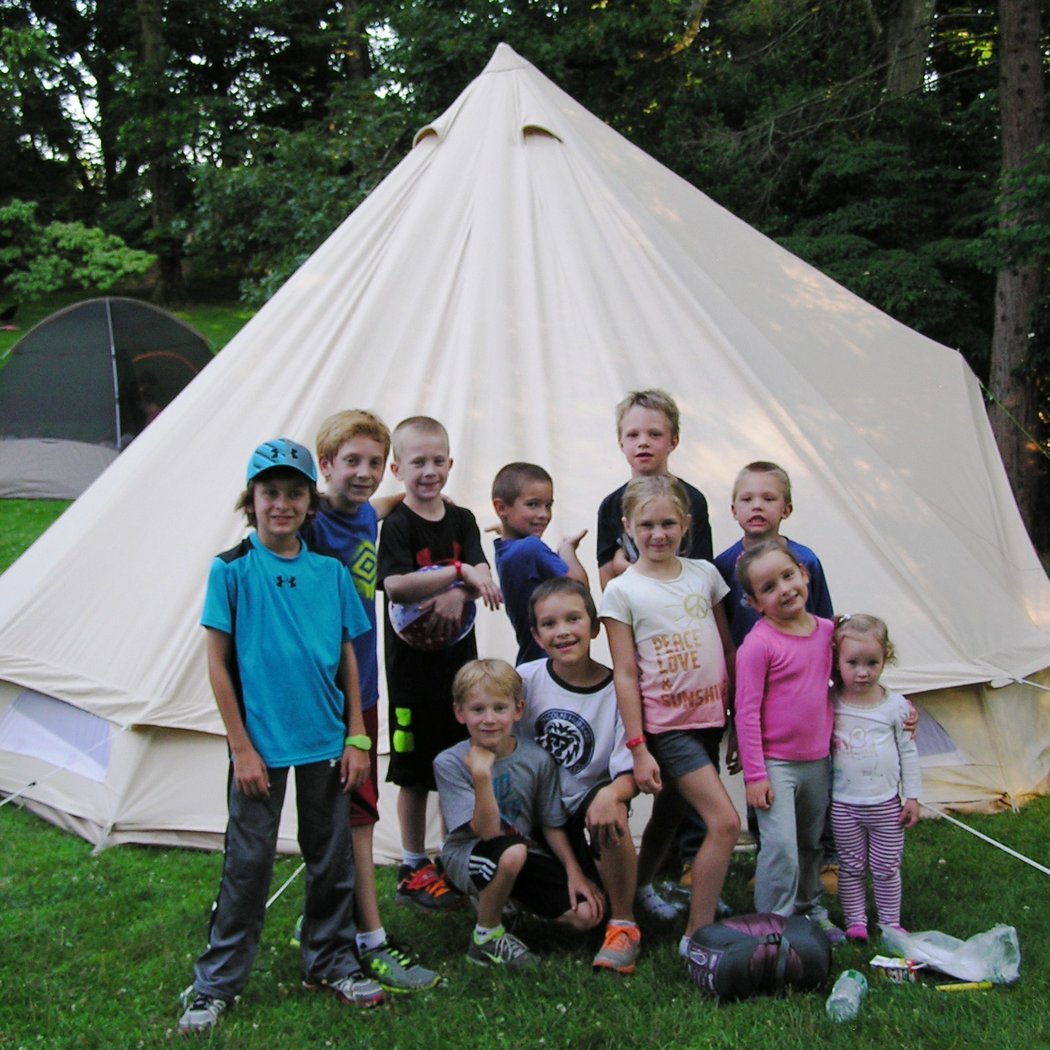 Great American Backyard Campout 2