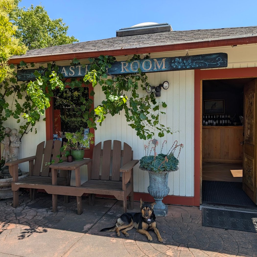 Sunce Winery 3