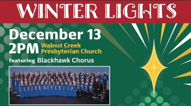 HOME FOR THE HOLIDAYS: WINTER LIGHTS 1