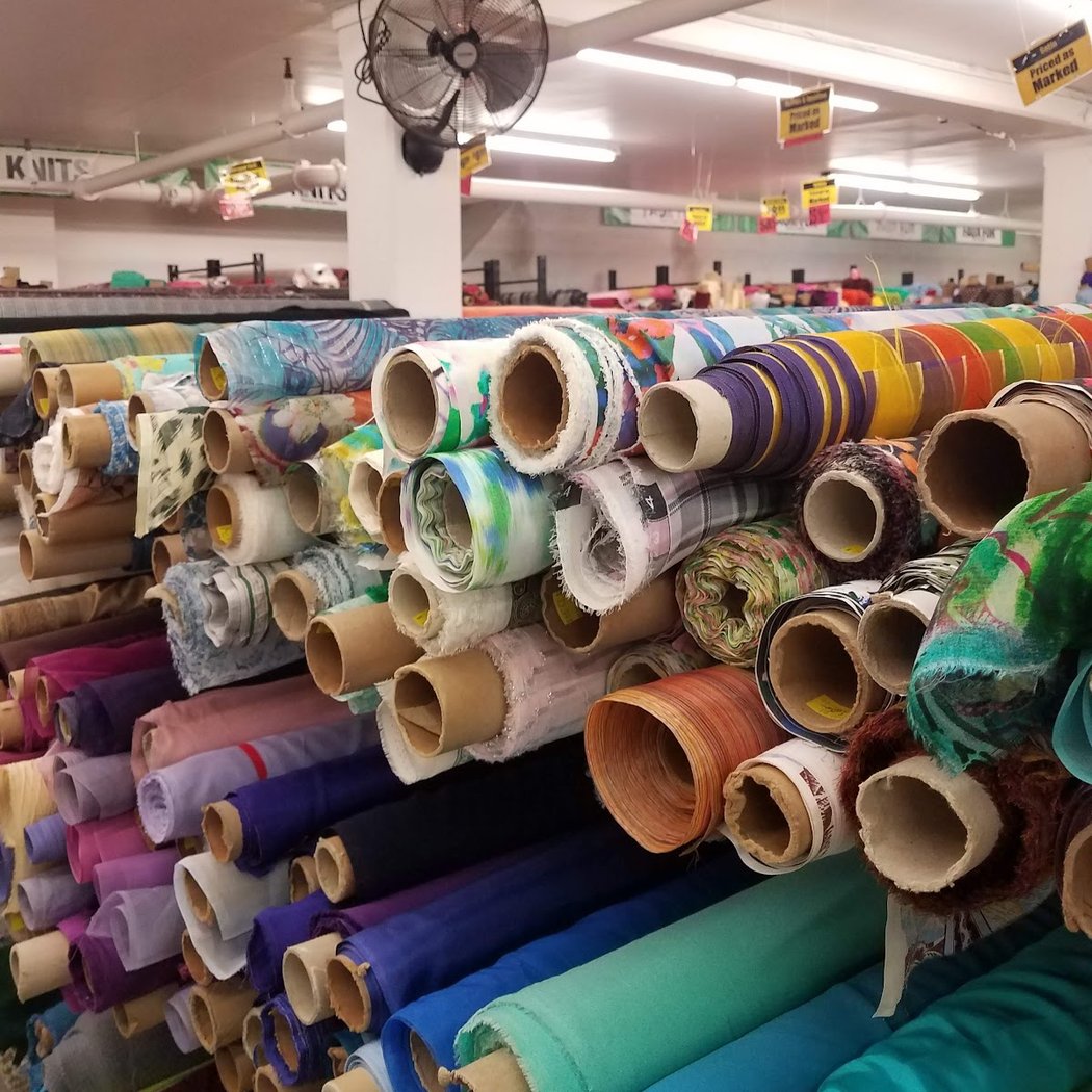 Fabric Outlet 3