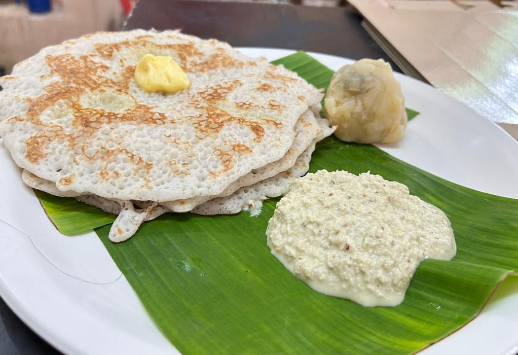 House of Davanagere Benne Dose 3