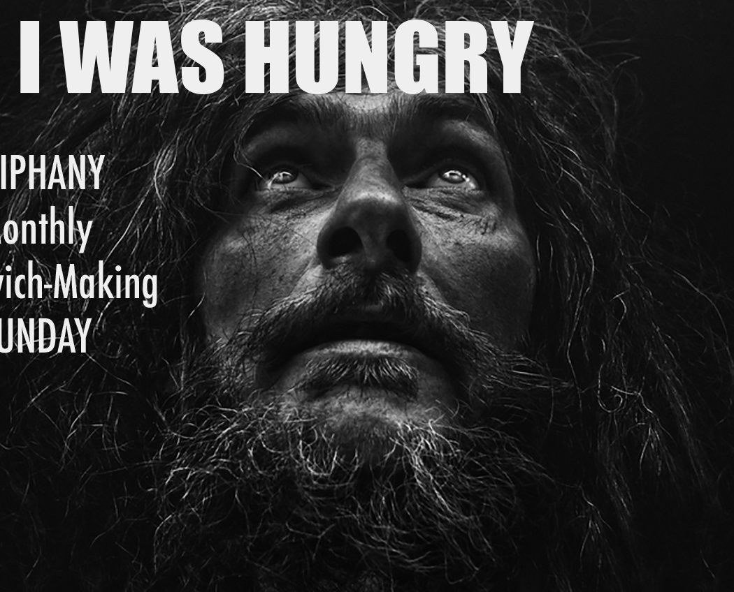 HUNGER SUNDAY 1