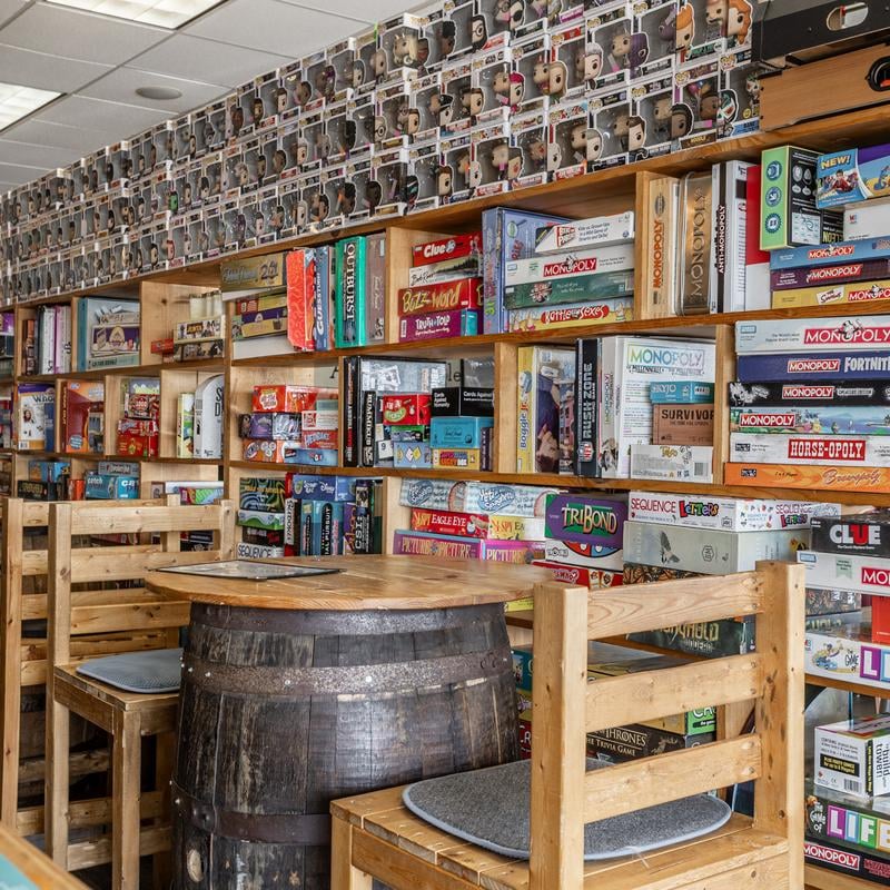 Books & Brews - Brownsburg 4