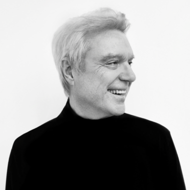 David Byrne 1