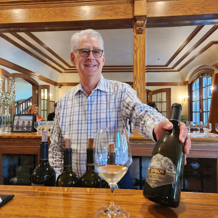 Ledson Winery & Vineyards 3