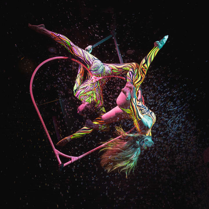 Atomic Love: An 80s Neo-Burlesque Experience 3