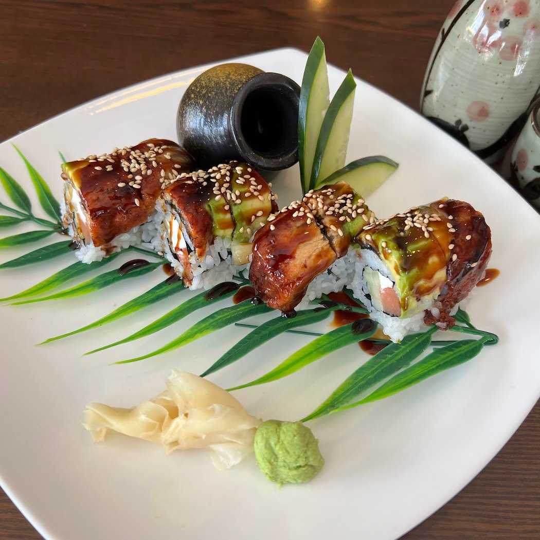Akaru Sushi 1