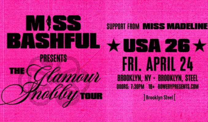 Miss Bashful 1