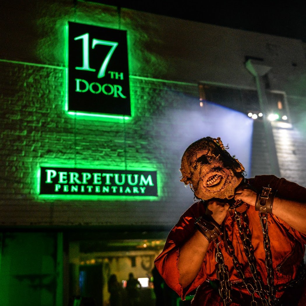 The 17th Door 2