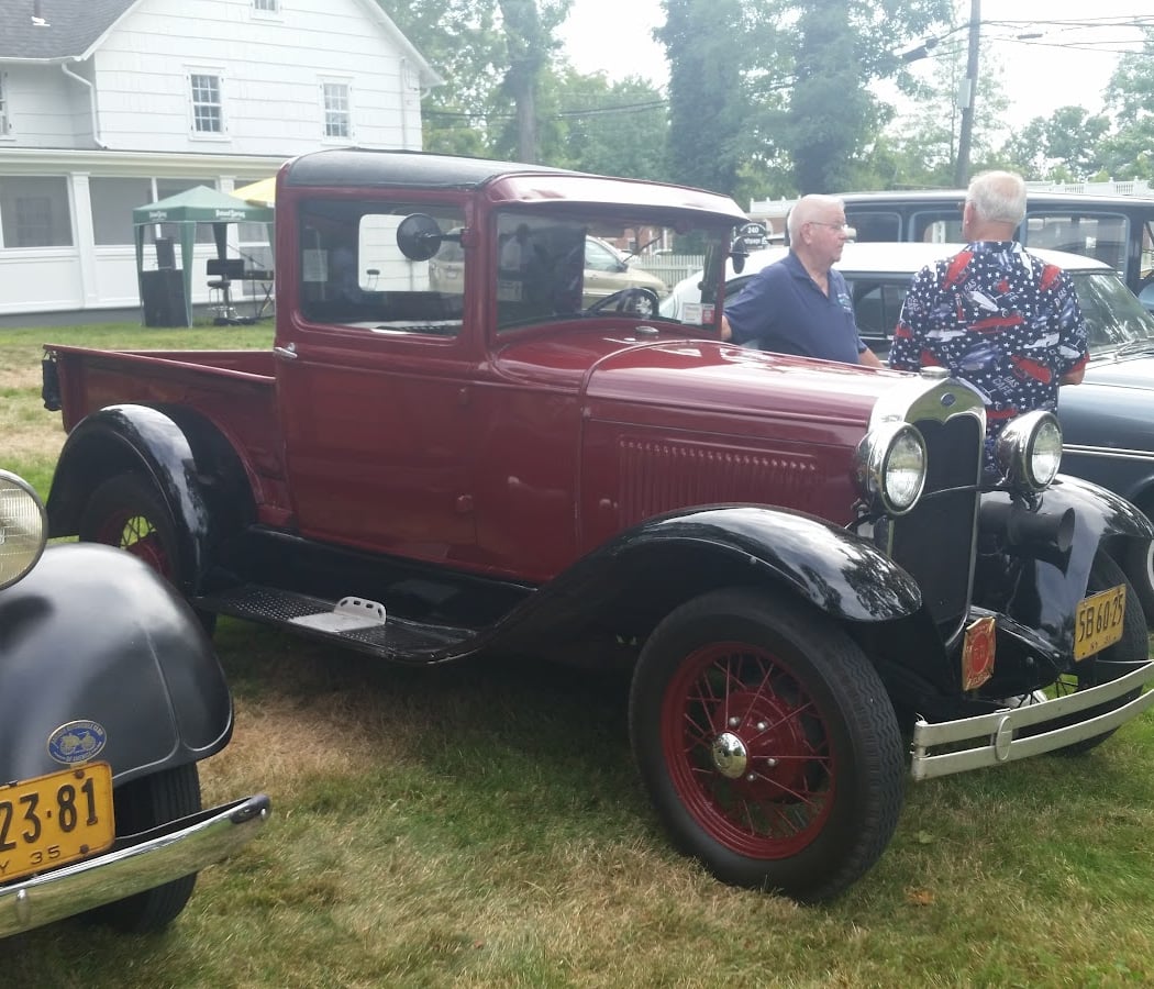 Smithtown Historical Society Day 1