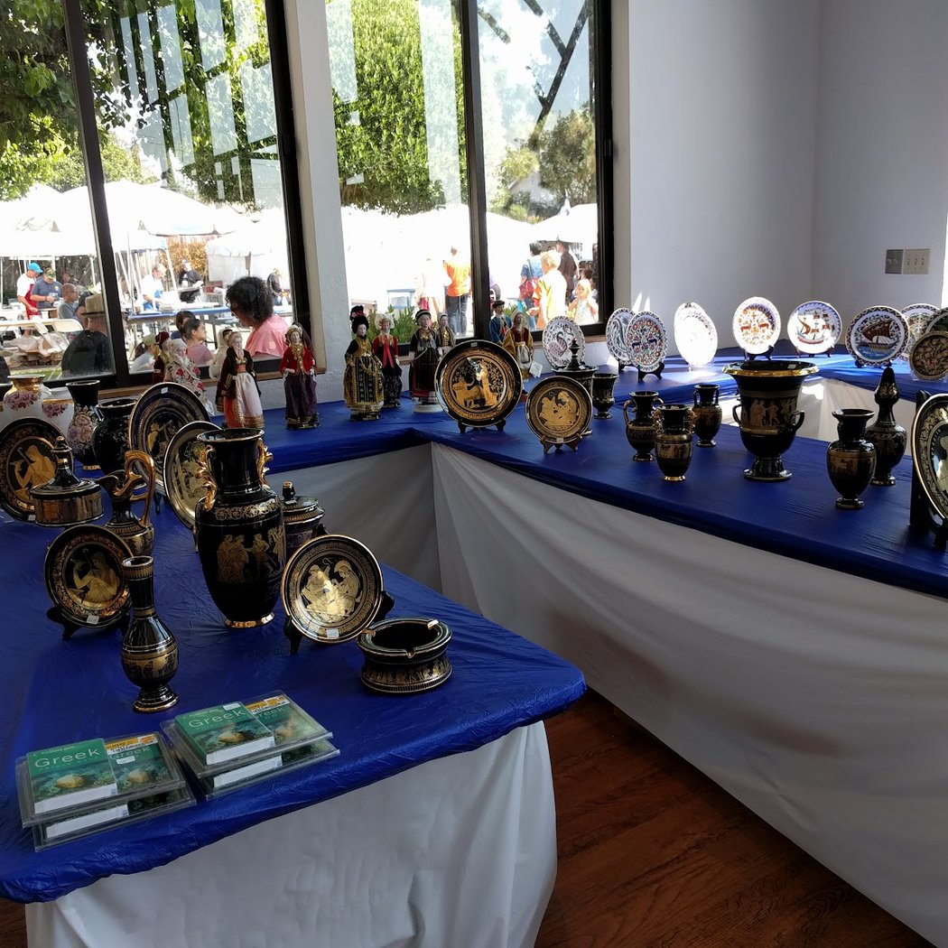 Greek Festival Castro Valley 2