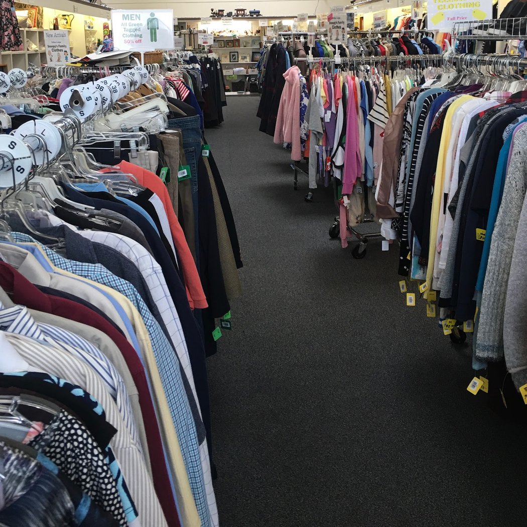 Welfare League Thrift Shop 1