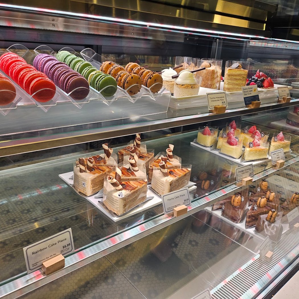 Paris Baguette 1
