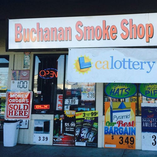 Buchanan Smoke Shop & More 2