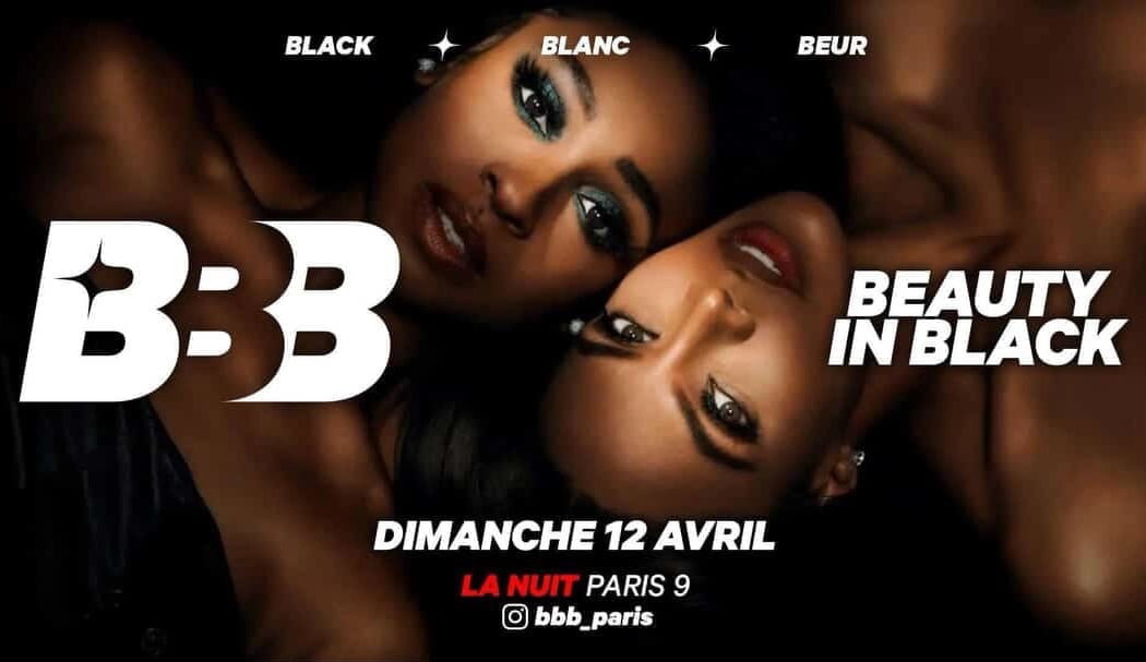 BBB - Beauty In Black 1