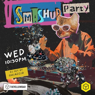 SMASH UP Party 1